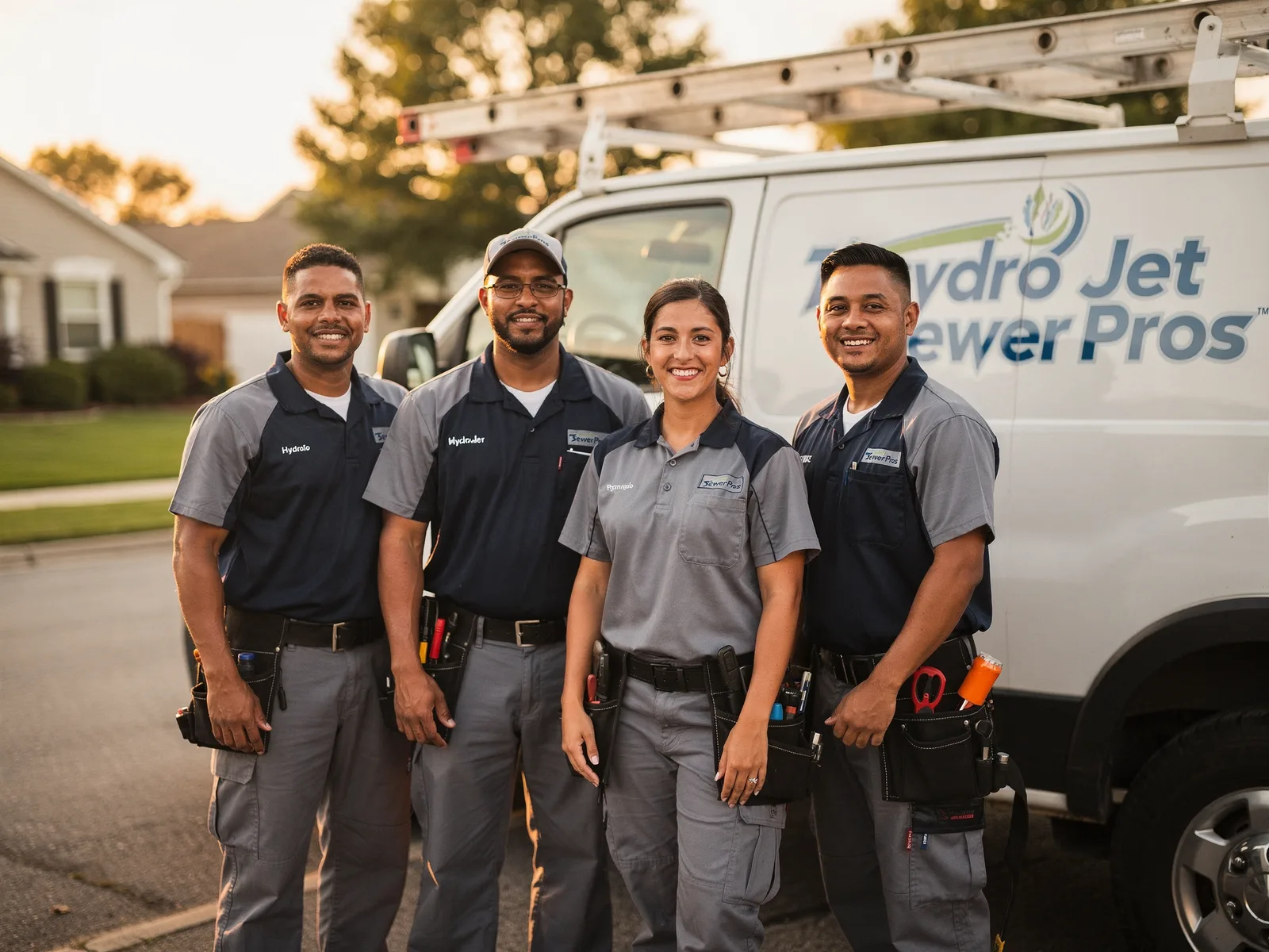 Hydro Jetting company in Exeter, NE