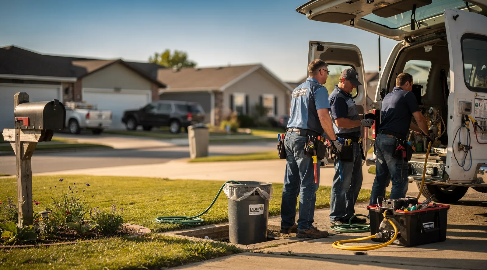 Hydro Jetting in Exeter, NE near me