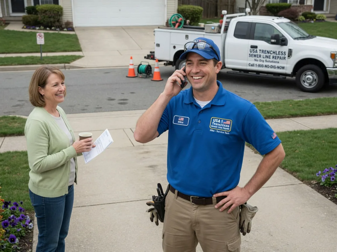 Sewer Line Repair Exeter, NE FAQs