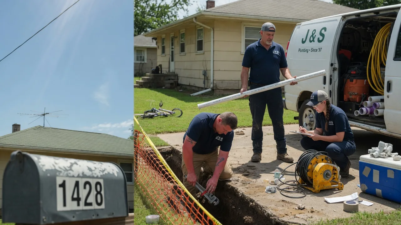 Sewer Line Repair in Exeter, NE near me
